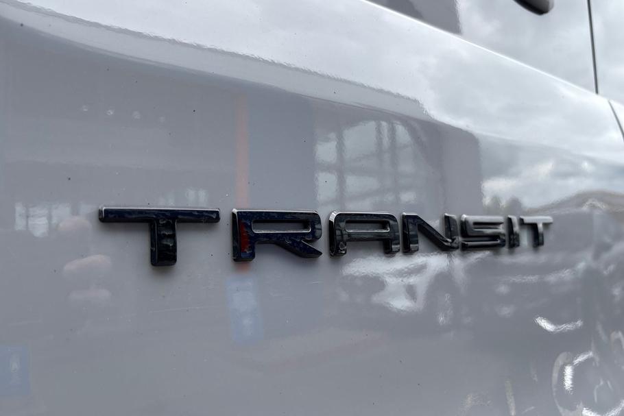 Used Ford TRANSIT WR75CVV 20