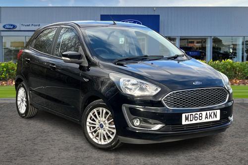 Used Ford KA+ MD68AKN 1