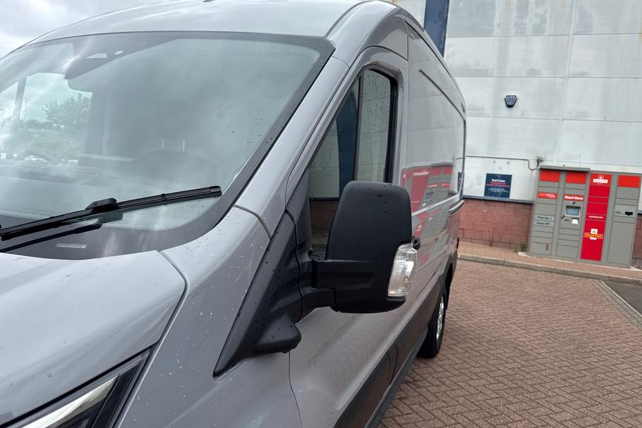 Used Ford TRANSIT WN75NRY 26