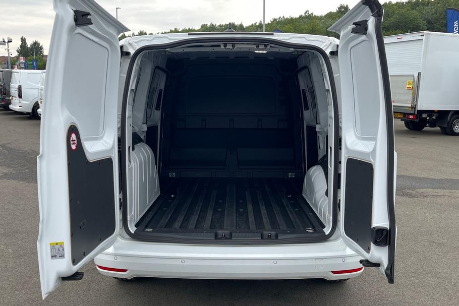 Used Ford TRANSIT CONNECT BG75DNY 7