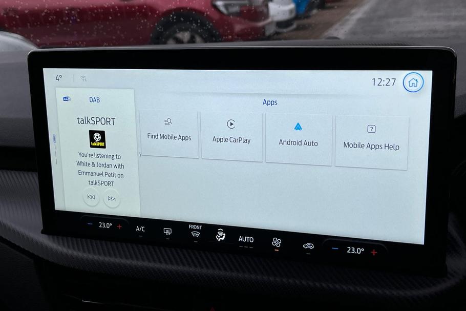 Used Ford KUGA SV25VKT 35