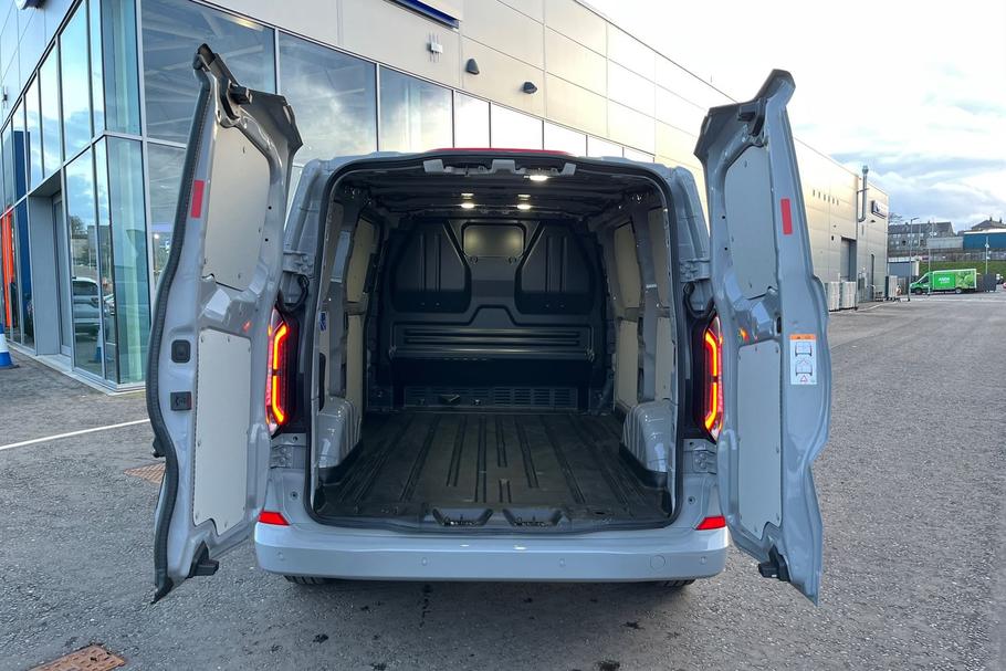 Used FORD E-TRANSIT CUSTOM WR75MXM 6