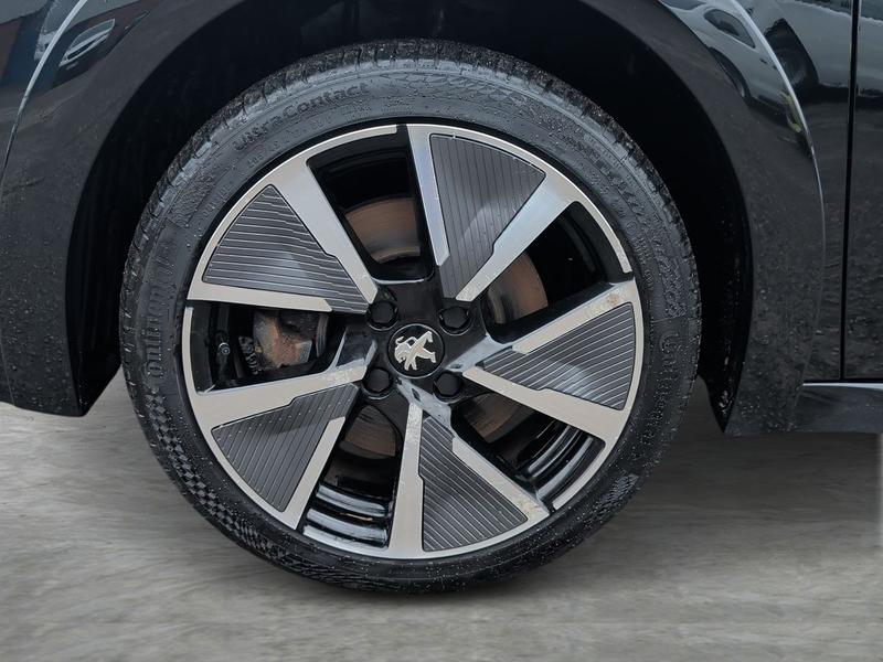 Used Peugeot E-208 SN22ADF 10