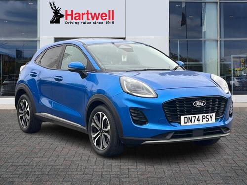 2024 Ford Puma