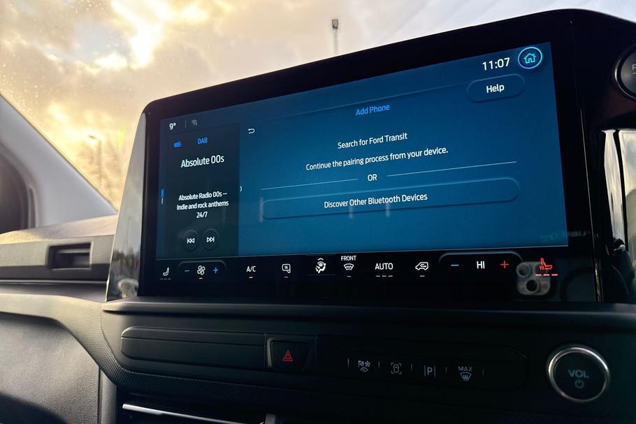 Used Ford TRANSIT CUSTOM 22