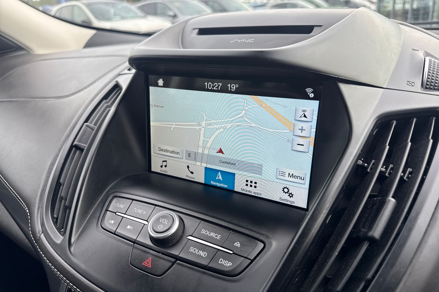 Ford KUGA VIGNALE Photo 24