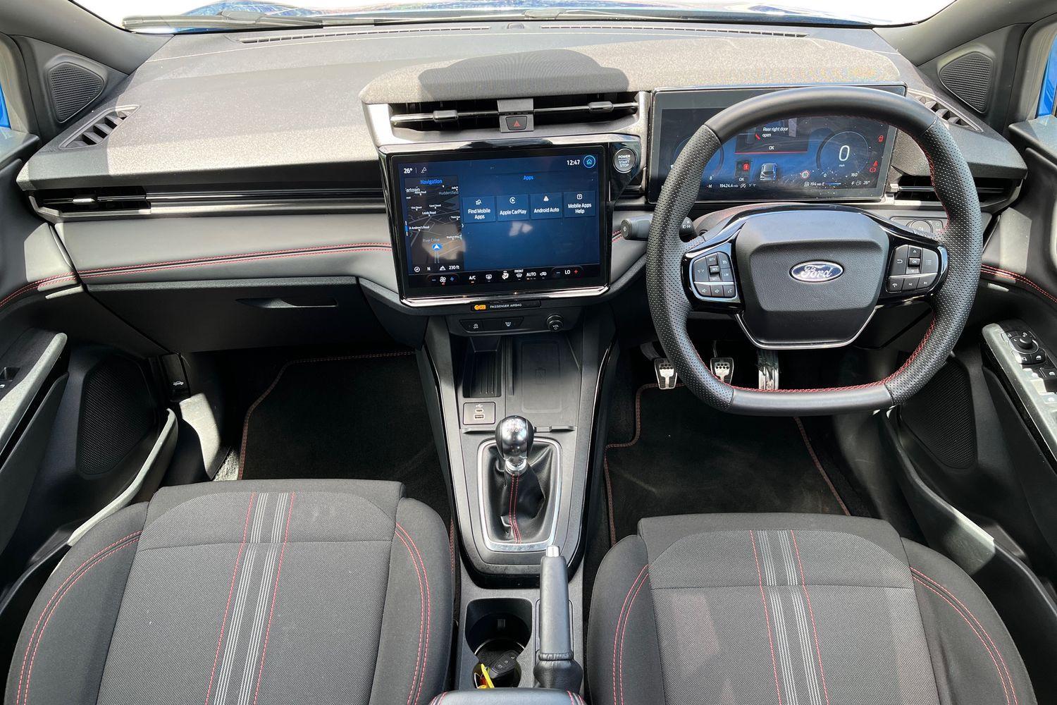 Ford PUMA Photo 9