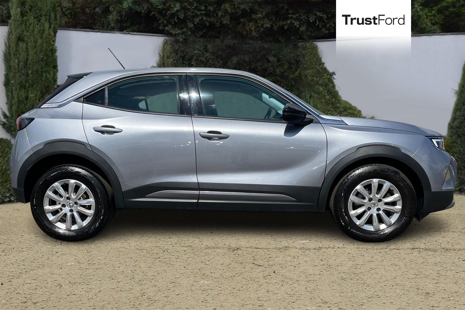 Vauxhall Mokka Photo 2