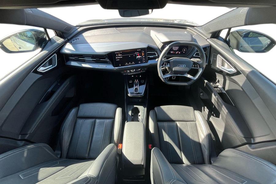 Audi Q4 e-tron Photo autoimg-b73dacaf515a171fb36e90418efef6f84f72fc88.jpg