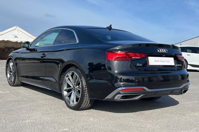 AUDI A5 Photo 27