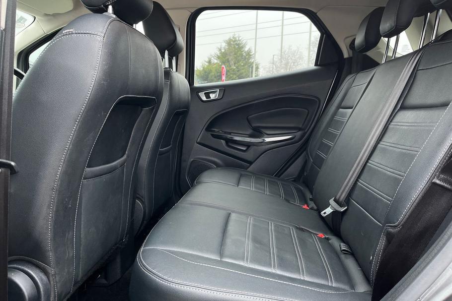 Used Ford ECOSPORT YD18PZY 20