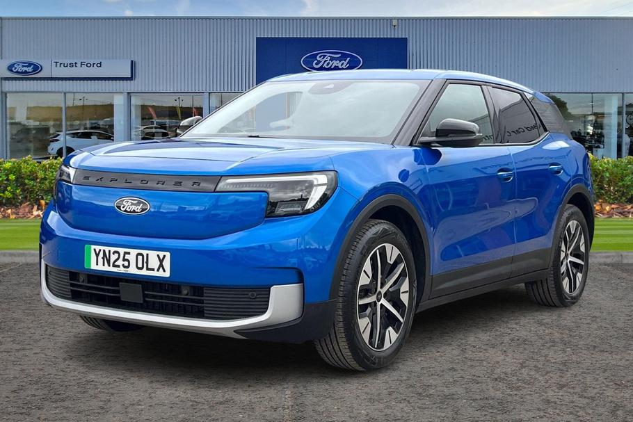 Used Ford EXPLORER 5