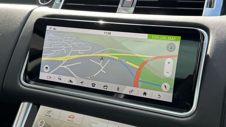 Used Land Rover Range Rover Sport KM71MDV 11