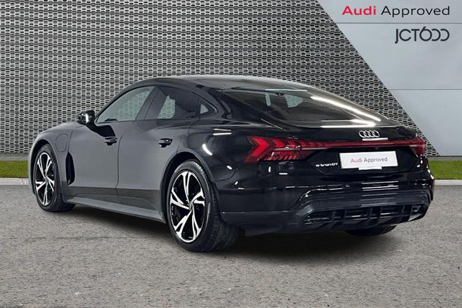AUDI E-Tron Gt Photo 3