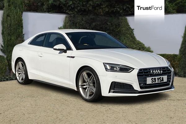 Used AUDI A5 S9YSA