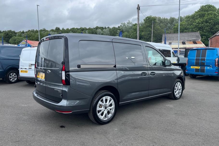 Used Ford TRANSIT CONNECT WR75ZCL 34