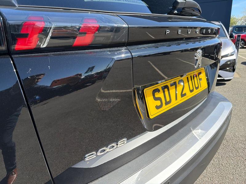 Used Peugeot 2008 SD72UOF 27