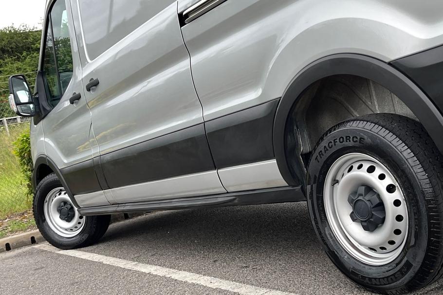 Used Ford TRANSIT WV74TCU 28