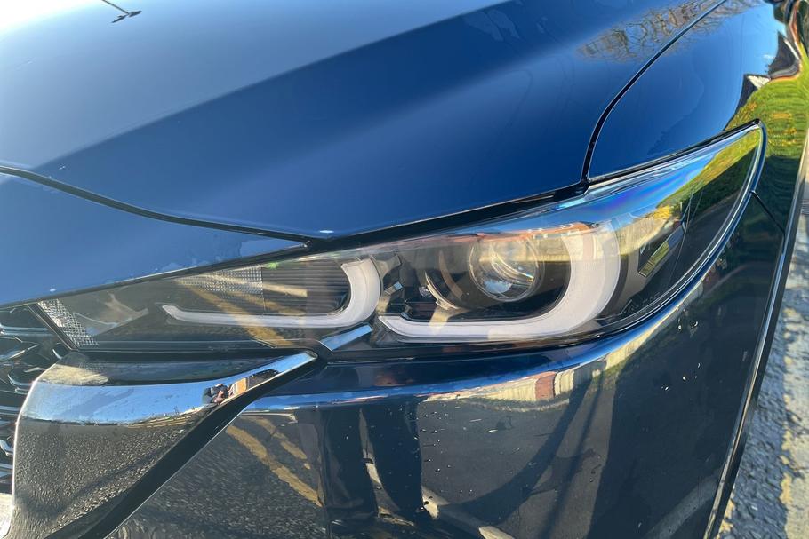 Used Mazda CX-5 LR25MUU 28