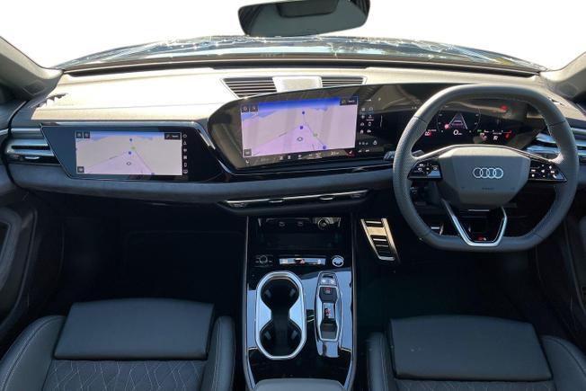 Audi A6 Saloon Photo 10