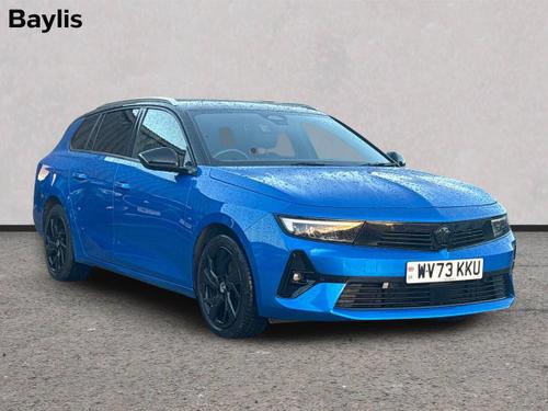 2023 Vauxhall Astra