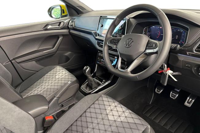 VOLKSWAGEN T-Cross Photo 6