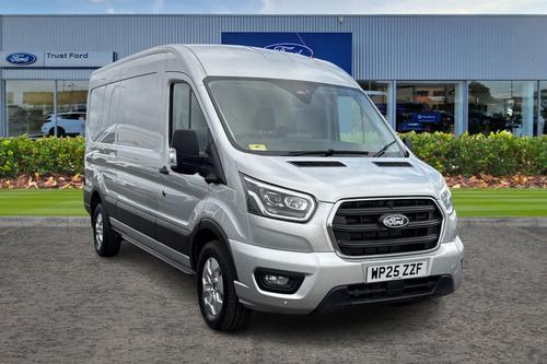 Used Ford TRANSIT WP25ZZF 1