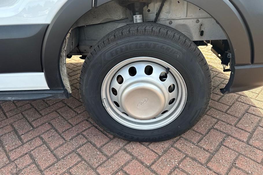 Used Ford TRANSIT WP75ZGE 30