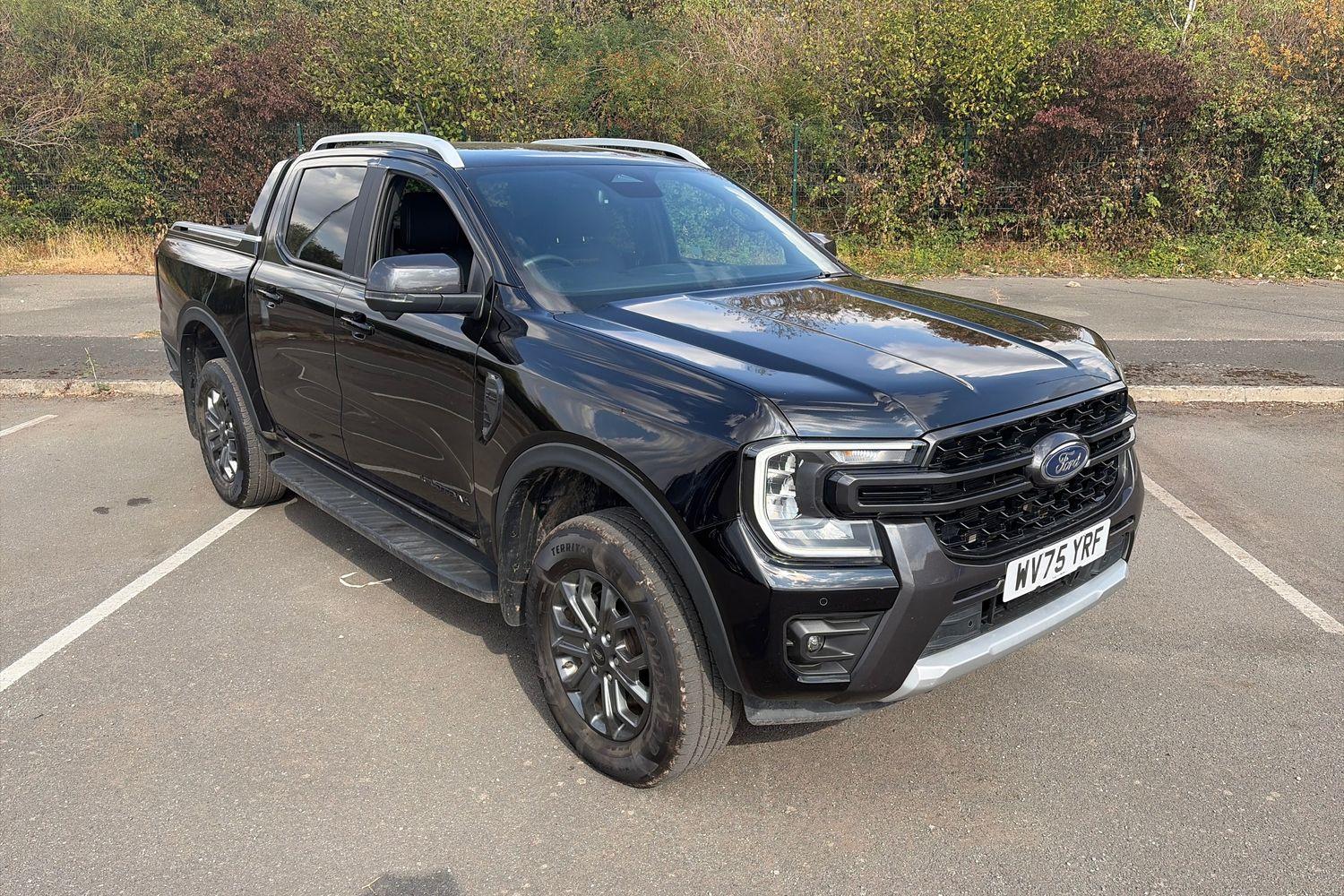 Ford RANGER Photo 0