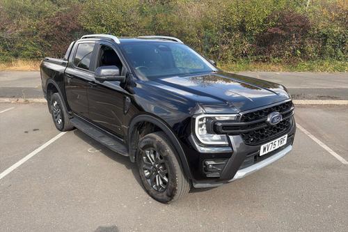 Used Ford RANGER WV75YRF 1