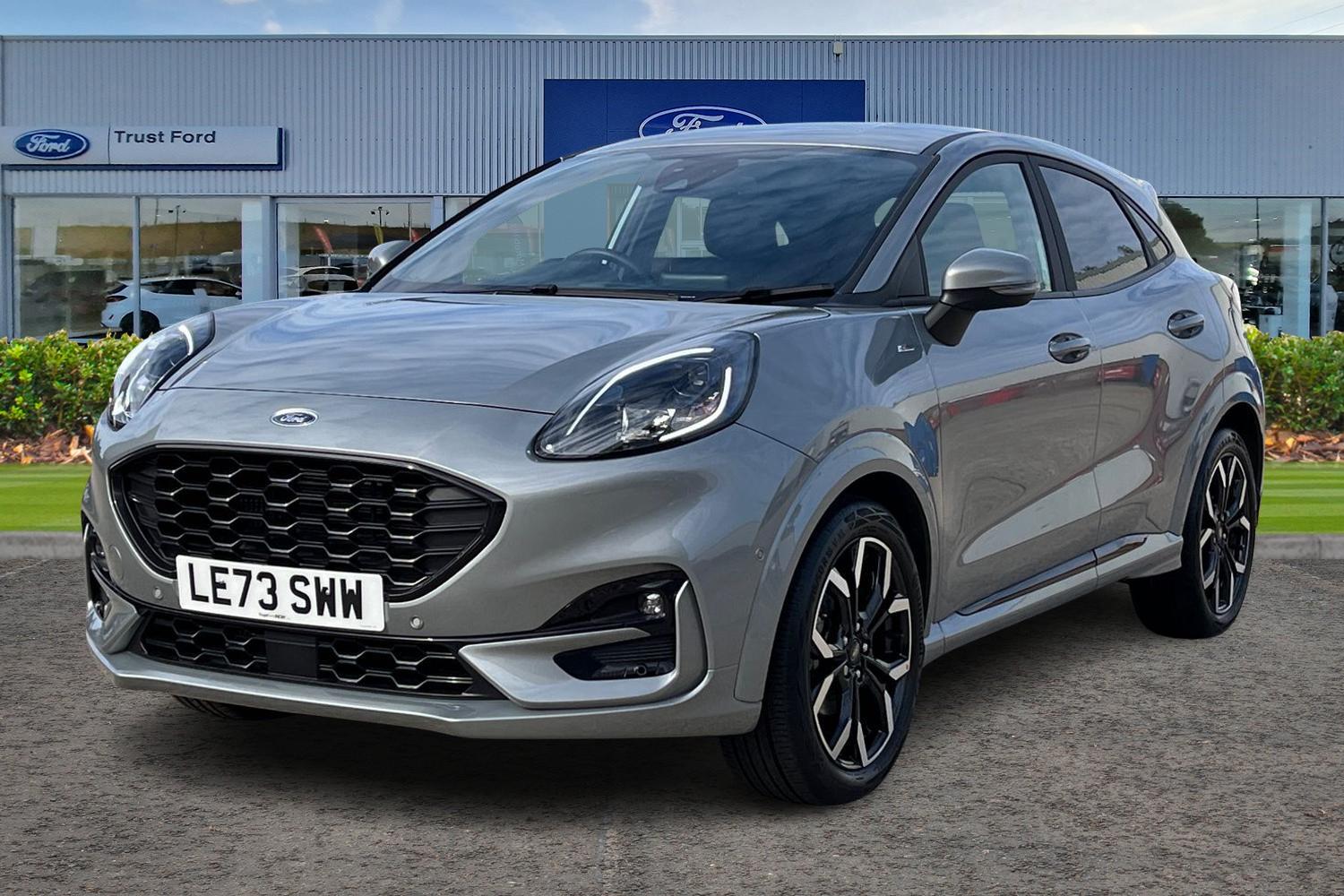 Ford Puma Photo 4