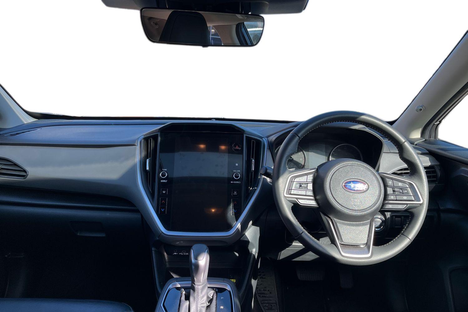 Subaru CROSSTREK Photo 9