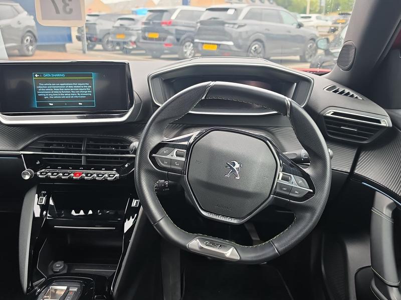 Used Peugeot E-2008 KR72UKS 12
