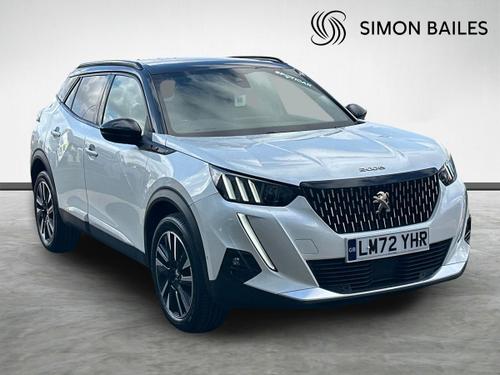 Used Peugeot 2008 LM72YHR 1