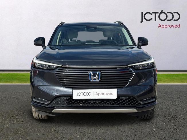 HONDA Hr-V Photo 8