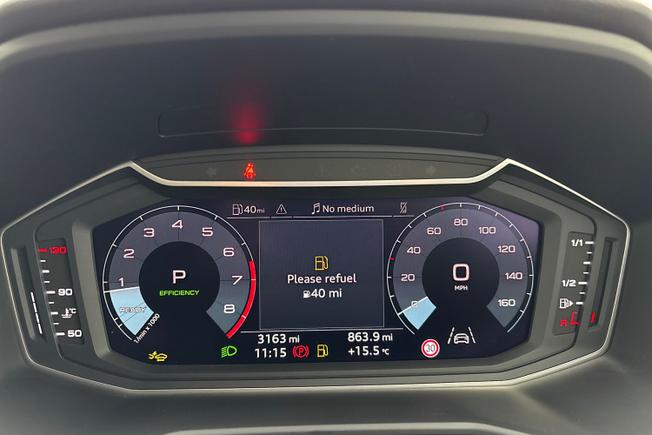 AUDI A1 Photo 15