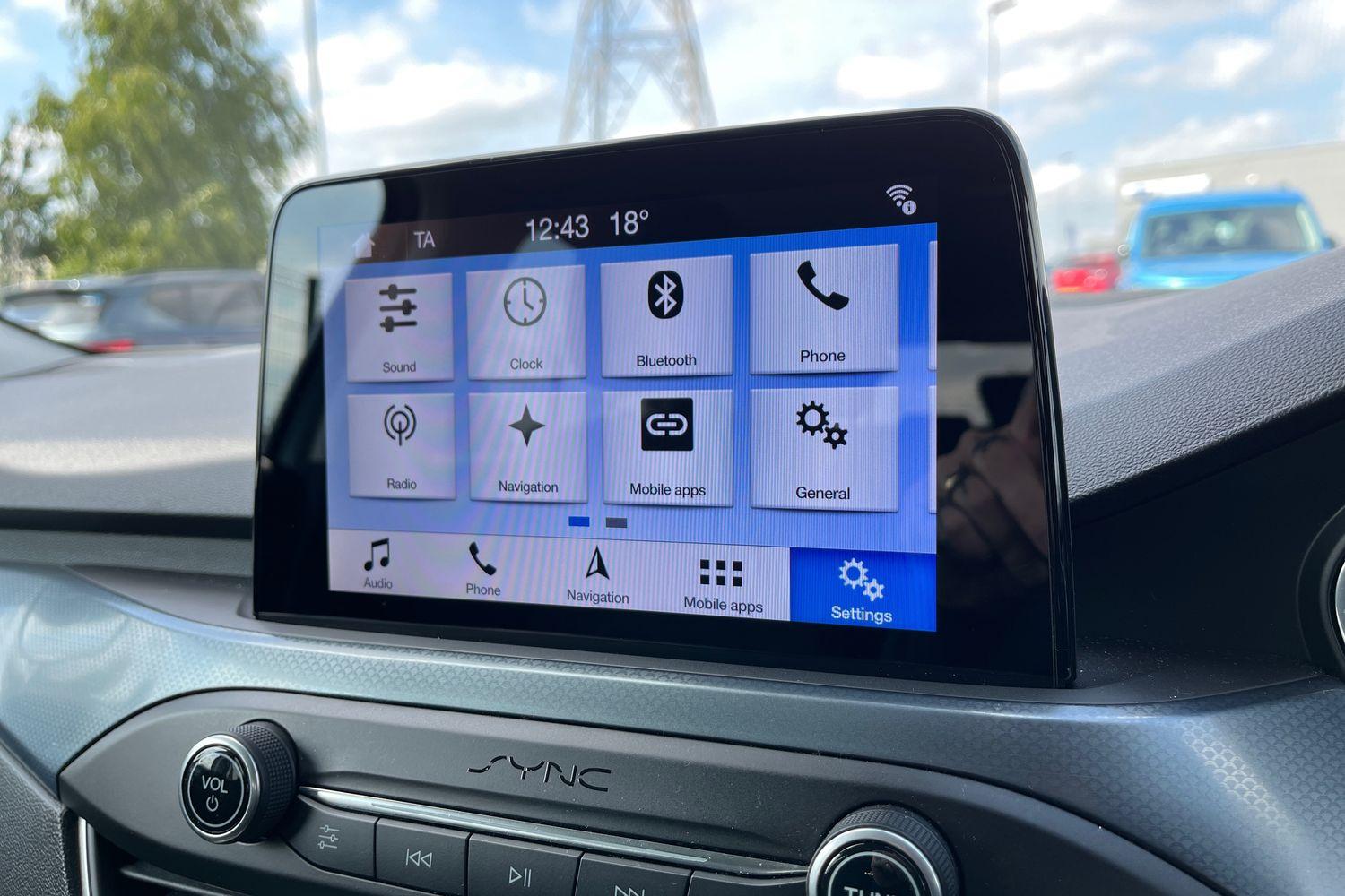 Ford Focus Photo 28