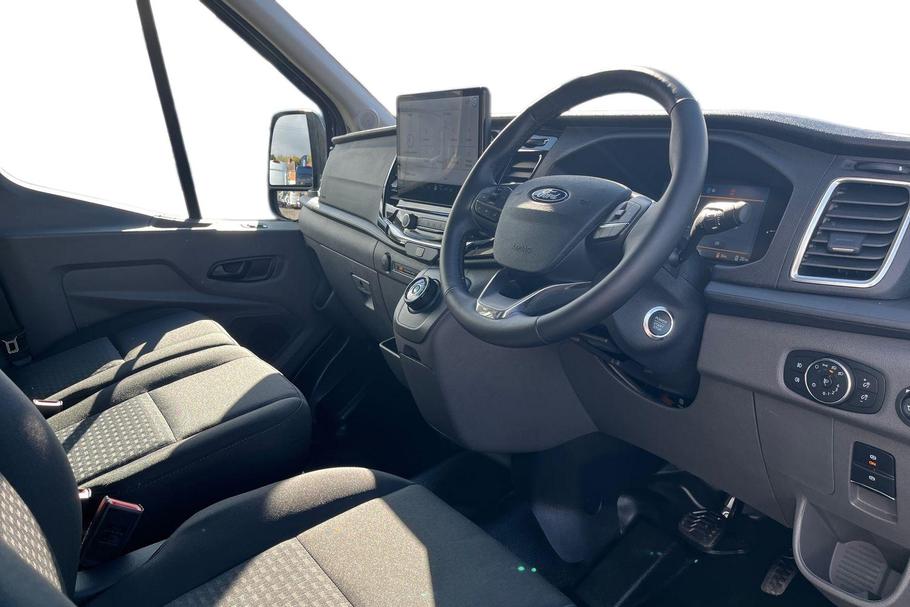 Used Ford E-TRANSIT YO25EJF 14