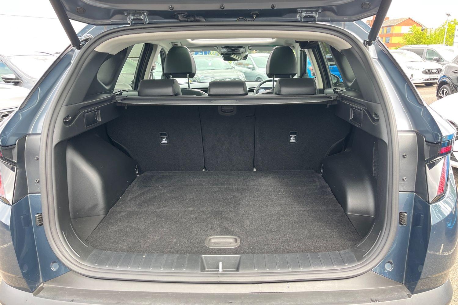 Hyundai TUCSON Photo 20