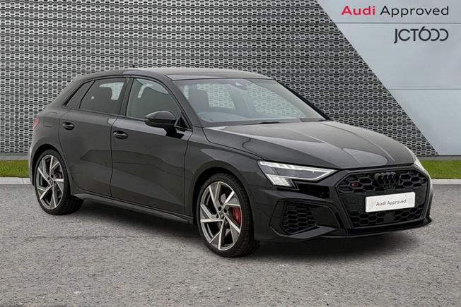 Audi S3 Photo 1