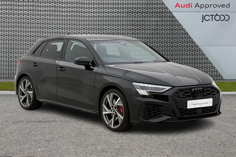 Used Audi S3