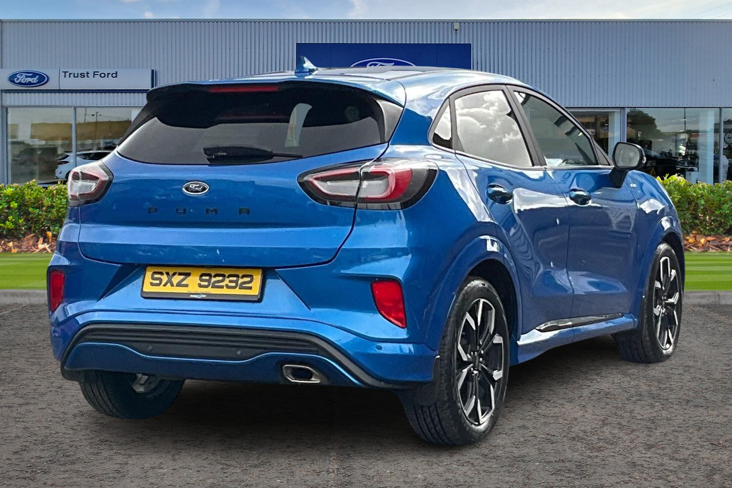 Ford PUMA Photo 3