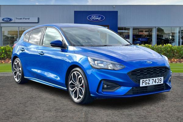Used Ford FOCUS ST-Line X PGZ7439