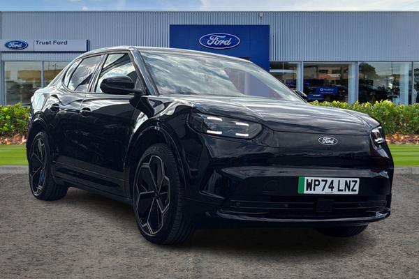 Used Ford Capri WP74LNZ