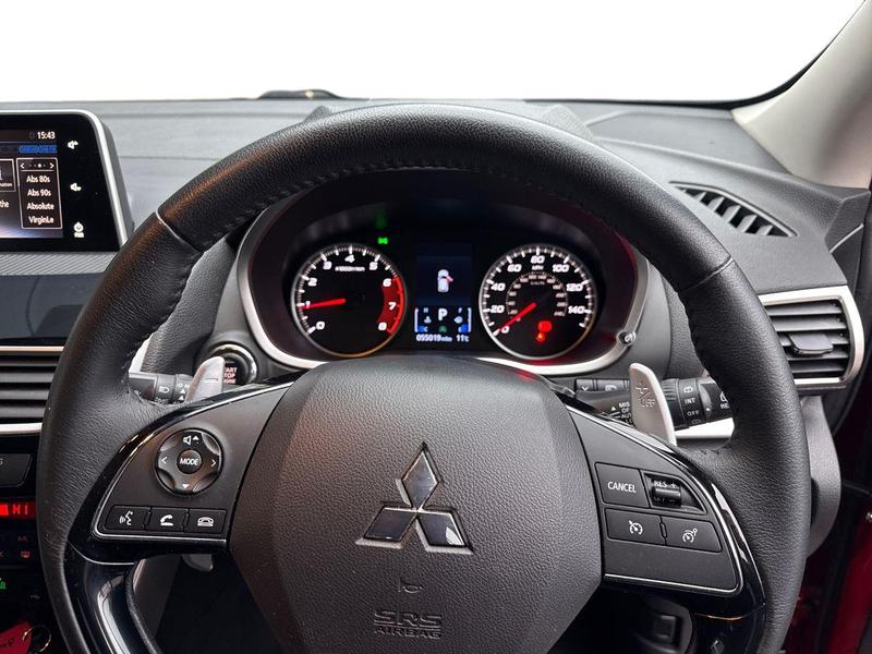 Used Mitsubishi Eclipse Cross NU19CMF 13