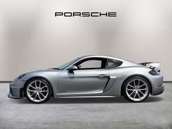 PORSCHE 718 Cayman Photo 4