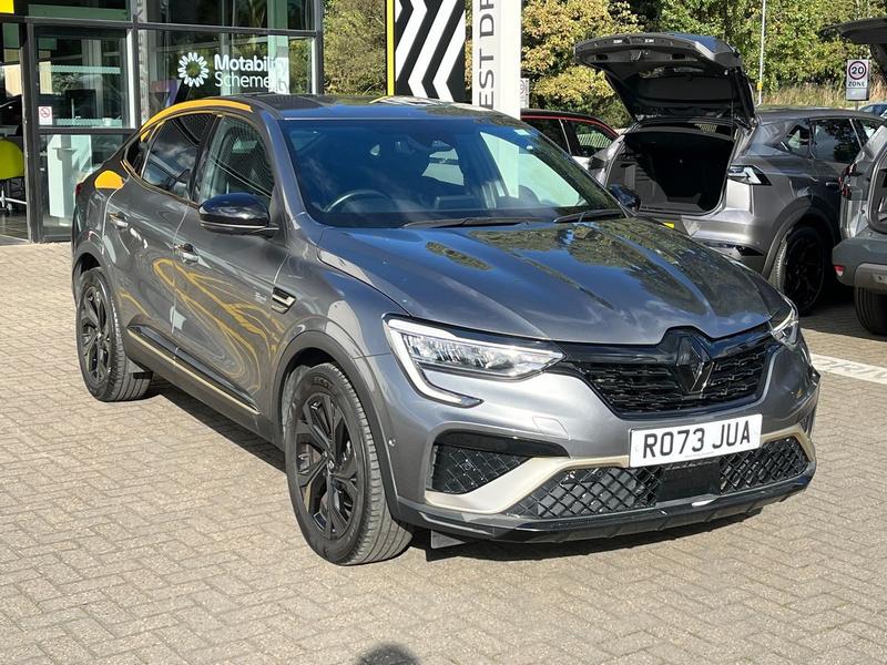Renault Arkana