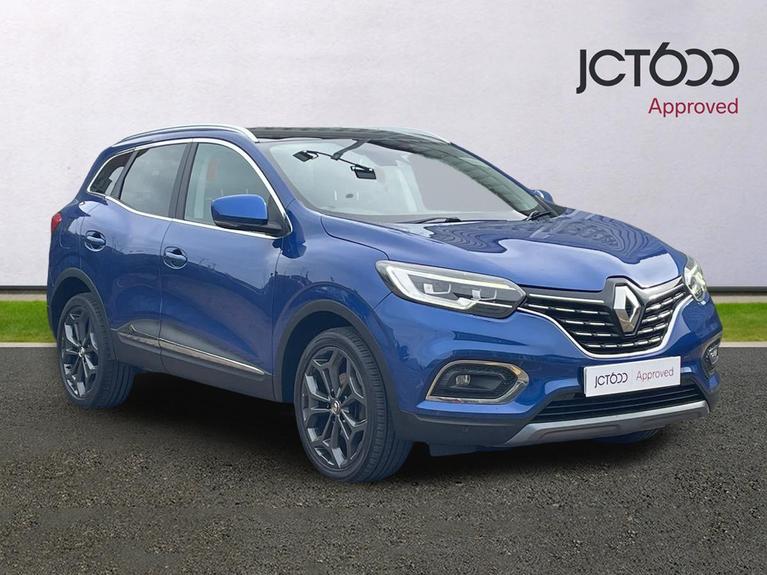 Used RENAULT KADJAR