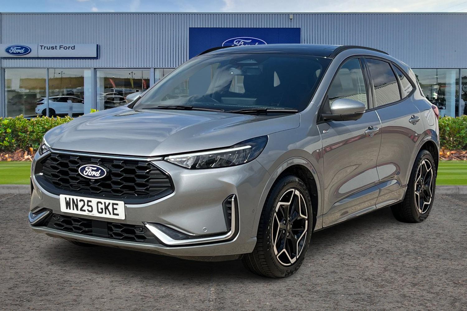 Ford Kuga Photo 4