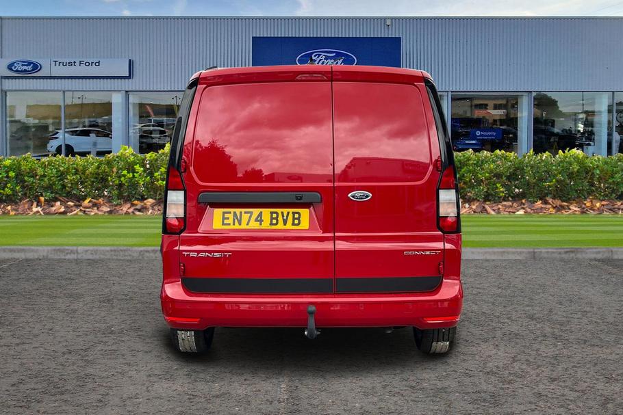 Used FORD TRANSIT CONNECT EN74BVB 12